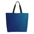 thumbnail image 1 of Disketp teal blue Bolsa Tote Estampada para Mujer, Bolso de Hombro y de Mano para Compras y Viajes, 1 of 8