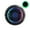 Green, variant on Xinyolin Kids Soft Flying Disc Toy Light-up Throwing Disc Game Outdoor Garden Lawn LED Flying Saucer Parent-child Family Game Boys Girls Gift
