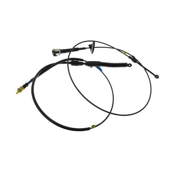 Automatic Transmission Selector Cable - Compatible with 1999 - 2006 Chevy Silverado 1500 2000 2001 2002 2003 2004 2005
