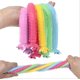 thumbnail image 1 of 6 juguetes de cuerda retráctil: juguete sensorial único para niños y adultos con ADD, ADHD, OCD o autismo (color aleatorio) ER, 1 of 5