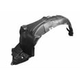 thumbnail image 2 of New Set of 2 Fits TOYOTA PRIUS V 2012 2014 Front Left & Right Side Inner Fender Liner, 2 of 3
