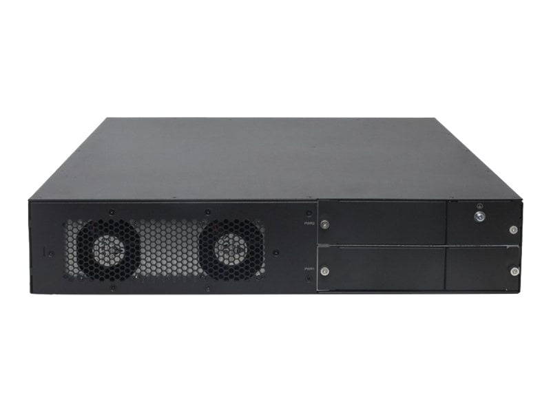 HPE MSR3044 - router - desktop rack-mountable