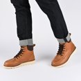 thumbnail image 6 of Territory Venture Tru Comfort Foam Water Resistant Moc Toe Lace-up Ankle Boot, 6 of 7