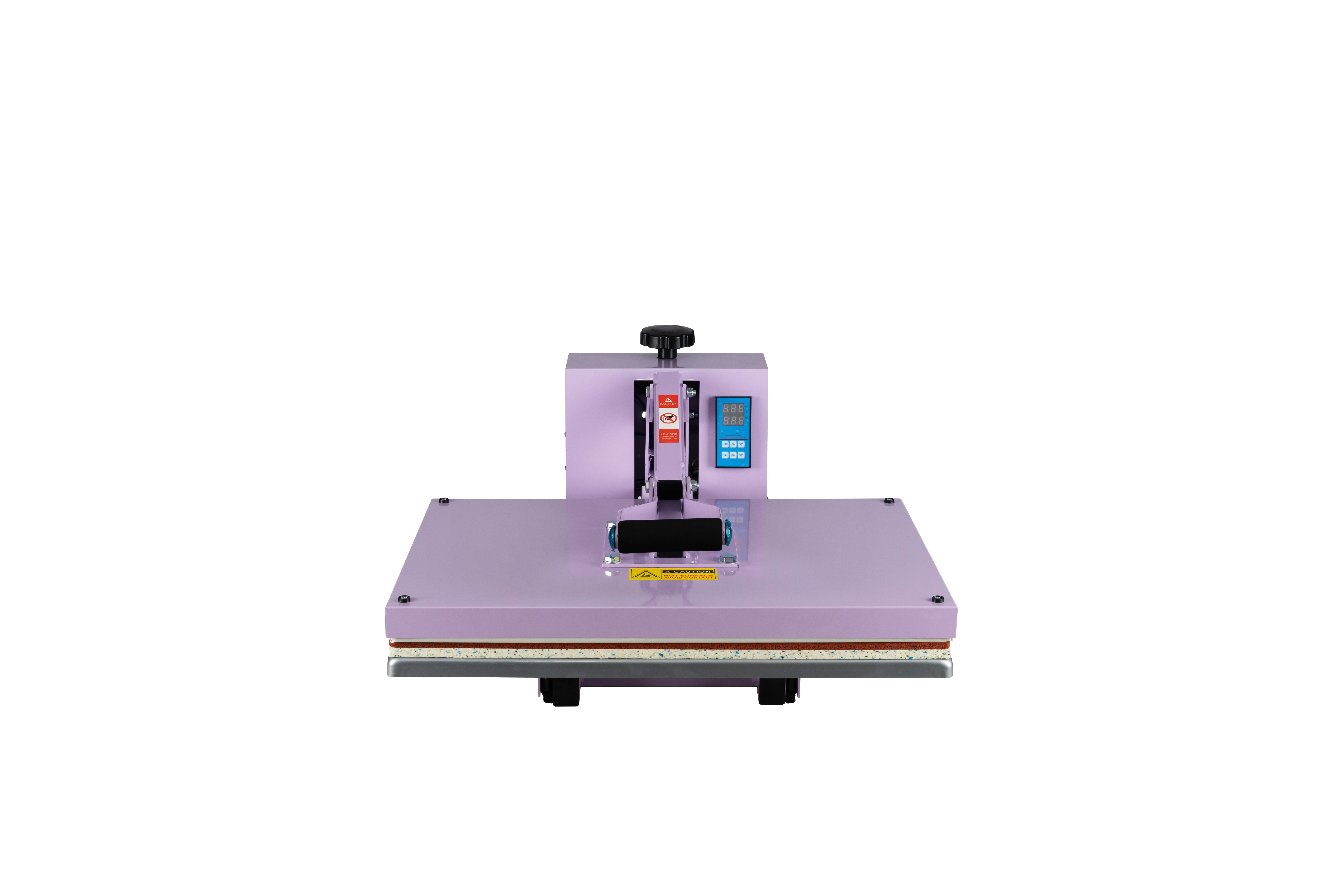 LIVIVOX 16x24 Manual Heat Press Machine With Slide-out base