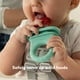 thumbnail image 2 of Chupete Alimentador Push Pop Frida Baby Sin BPA Verde Azulado, 2 of 6