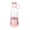 B, variant on Leeye Portable Smoothie Blender, Personal Size USB C Rechargeable Juicer for Travel, Mini Fruit Shake Maker for Gym Home Kitchen, White