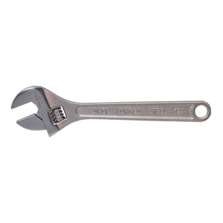 OEMTools 12 Inch Adjustable Wrench