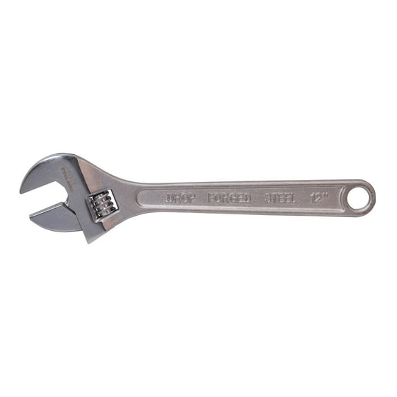 OEMTools 12 Inch Adjustable Wrench