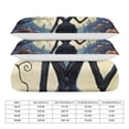thumbnail image 3 of The Nightmare Before Christmas Machine Washable Easy Zip Soft Bedding Support Consistent Layer Duvet Cover Sets Choice, 3 of 5