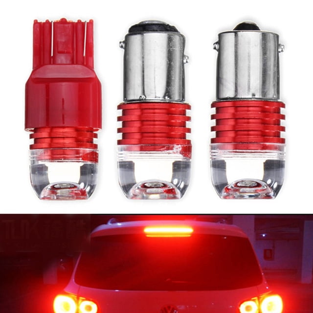 Gwong Autos 1156/1157/7443 Bombillas LED estroboscópicas para la lámpara de señal de giro de freno de reverso Gwong 24004220