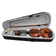 thumbnail image 1 of Wooden Violin: Solid Wood Popularization Violin, Beginner Practice Violin, 1 of 5