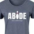 thumbnail image 3 of The Big Lebowski - Abide Bowling Pin - Women's Any Way Dress, 3 of 5