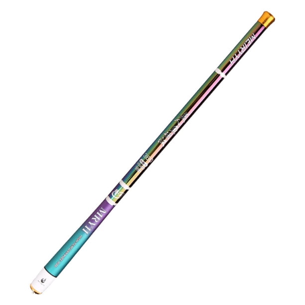 Caña de Pescar de Fibra de Carbono Likrtyny Superdura 43 cm (5) 4 Metros