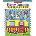 thumbnail image 1 of Happy Campers Coloring Book (Coloring Is Fun) (Design Originals), 1 of 2