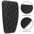 thumbnail image 2 of KAKOWELY 1 Pair Accelerator Pedal Cover Car Accelerator Pedal Position Protector Accessory,2.95X"X2.36"X0.39", 2 of 5