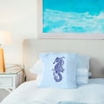 thumbnail image 4 of Sea Horse Painting Stencil 11.69x8.27 Inch Reusable Craft Stencils Hollow Out Drawing Painting Template for Painting on Wood Fabric Paper Walls Canvas Furniture, 4 of 9