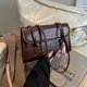thumbnail image 2 of Bolso de axila de gran capacidad popular de este año para mujer, primavera y verano 2025, nuevo bolso de mano de alto valor, bolso de hombro de moda versátil, 2 of 5