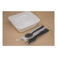 thumbnail image 3 of Eco-Products 100% Recycled Content Cutlery Kit - 6" 250/CT EPS115, 3 of 9