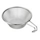 thumbnail image 1 of unbranded 1Ud Colador De Acero Inoxidable Plateado Para Cocina Uso Multifuncional En Té Huevos Y Fideos, 1 of 5