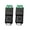 female head, variant on 2Pcs 5V3A Type C To 2 Pin Screw Terminals Converter Connector For Easy Wiring Charging Solution Without Soldering Iron