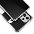 thumbnail image 3 of Skinit Stripes Black and White Geometric Shapes Galaxy A53 5G Clear Case, 3 of 4