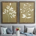 thumbnail image 7 of Honey Botanical I - Premium Framed Canvas 2 Piece Set - Ready to Hang, 7 of 7