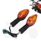 thumbnail image 3 of Motorcycle Turn Signal Light Blinkers for Honda Navi 110 Front, 3 of 5