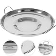 thumbnail image 4 of Professional Frying Concave Pan Kitchen Nonstick Frying Pan Lightweight Frying Pan Kitchen Gadget, 4 of 8