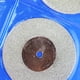 thumbnail image 2 of Juego De Discos De Corte De Diamante De 12 Uds., 16-60Mm, Herramienta De Corte Duradera, Juego De Molienda Eléctrica, Cortador De Diamante De Acero De Alta Velocidad Vogacara TO005253-09, 2 of 6