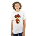 thumbnail image 3 of Street Fighter Game Character Ken Men's Graphic T Shirt Tees Brisco Brands S, 3 of 6