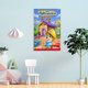 thumbnail image 4 of Pupstruction Cuadro decorativo colgante - Arte de pared - Póster enmarcado - Decoración de pared - Regalos para familia, amigos y aficionados 40*60 cm, 4 of 6