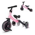 thumbnail image 1 of Triciclo 3 en 1 para Niños Multifuncional Bicicleta de Equilibrio con Pedales, 1 of 5