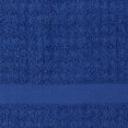 thumbnail image 4 of DII Basic Terry Collection Waffle Dishtowel Set, 15x26, Solid Blueberry, 4 Piece, 4 of 6
