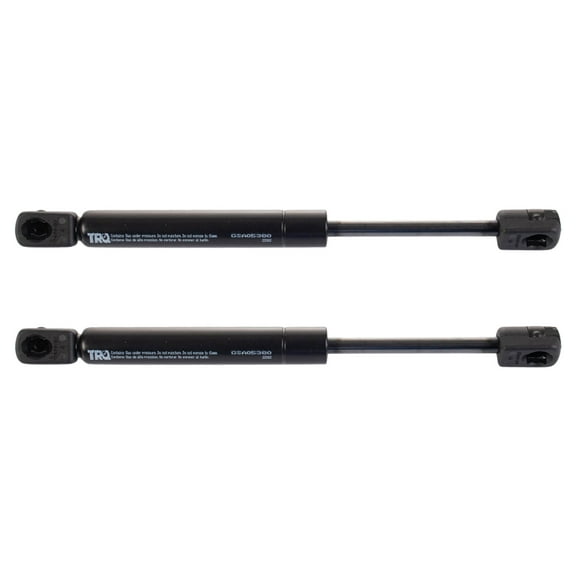 TRQ Trunk Lid Lift Support Set Fits 2006-2015 Mazda MX-5 Miata GSA06117