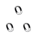 thumbnail image 2 of kurtrusly 1pc 3D Numeral Door Plaque House Drawer Sign Plating Gate Digits 0 to 9 Plastic Number Hotel Home Sticker Address Door Label Number 0 3Set, 2 of 6