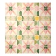 thumbnail image 6 of Yayeee Magnetic Dishwasher Cover for The Front Decoration Home Kitchen Machine Sticker Protector, Retro Pink Stars, 6 of 6