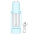 thumbnail image 2 of Humidificador de aire, humidificador doméstico, humidificadores giratorios automáticos para el hogar, mini humidificador altamente versátil, 2 of 8