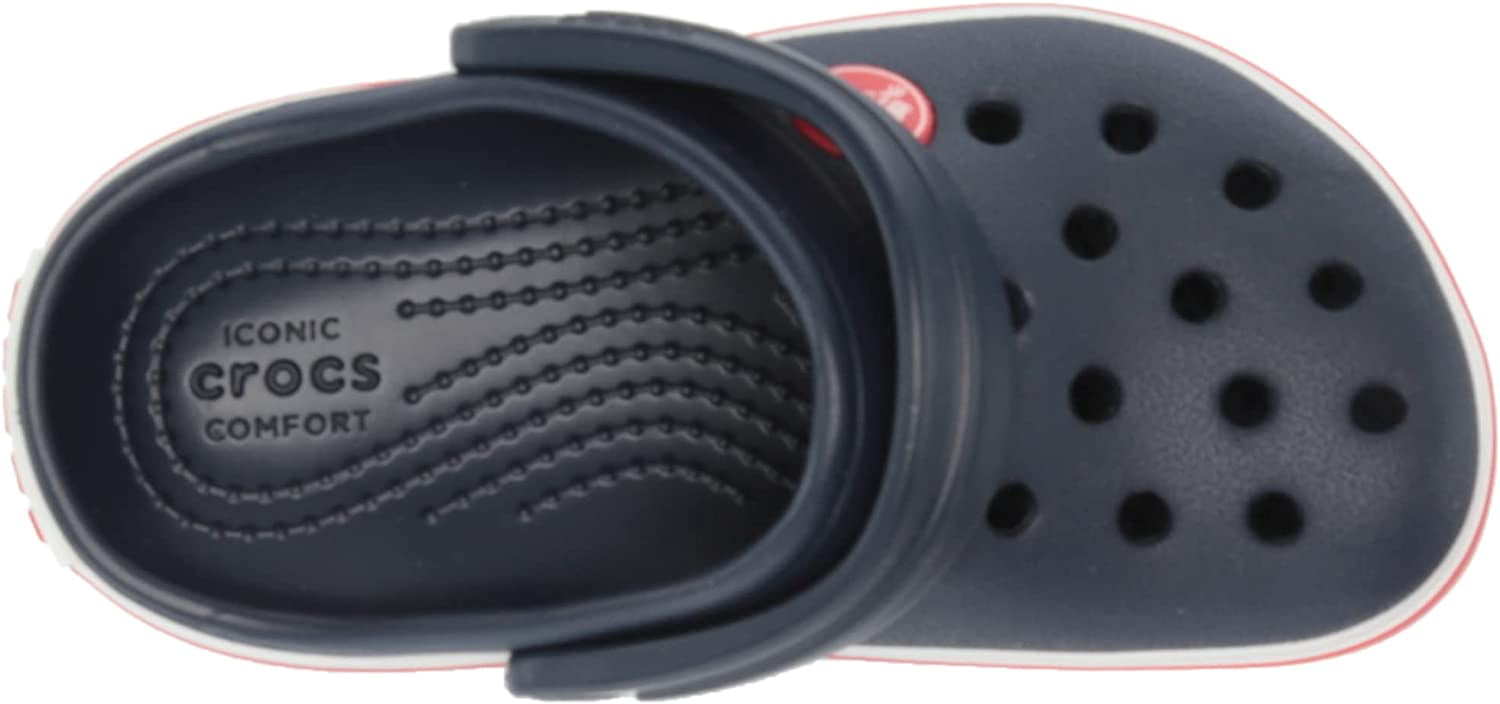 Crocs Toddler & Kids Crocband Clog