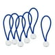 thumbnail image 3 of Lazo de cordón de bola, alambre de sujeción y manguera, accesorios de camping - Múltiples Azul 6 pulgadas, 3 of 9