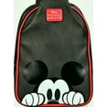 thumbnail image 4 of Disney Mickey Mouse Women's Shoulder Bag Black, 4 of 7