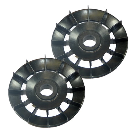 Porter Cable 7336 Sander Replacement (2 Pack) Fan - 811531-2PK