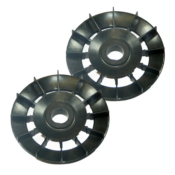 Porter Cable 7336 Sander Replacement (2 Pack) Fan - 811531-2PK