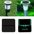 thumbnail image 3 of Clearance Now! Mini Solar Panel Module For Battery Cell one Charger R5T1 DIY 160MA H5J0, 3 of 9