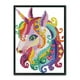 thumbnail image 2 of Cuadros Decorativos 14CT Kit estampado Costura DIY Punto de cruz Obra de arte (DA172 Horn Horse) Tmvgtek embutido en tela, 2 of 9