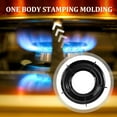thumbnail image 1 of OULII Gas Stove Pan Stand Gas Stove Bracket Iron Stable Support Home Users 1PC, 1 of 5