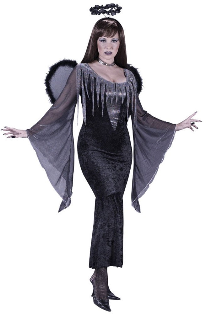 Women's Fallen Angel Costume Images Women's Fallen Angel Costume