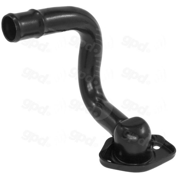 Global 8241280 Water Outlet Fits select: 1994-1995 FORD MUSTANG, 1989-1995 FORD THUNDERBIRD