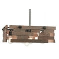 thumbnail image 3 of Kichler Lighting - Five Light Pendant - Pendant - Rustic Inspirations - 7.5, 3 of 6