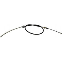 Dorman - First Stop Parking Brake Cable P/N:C93209 Fits select: 1980-1991 FORD ECONOLINE