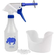 Rhino Ear Washer Bottle System KIT by Doctor Easy